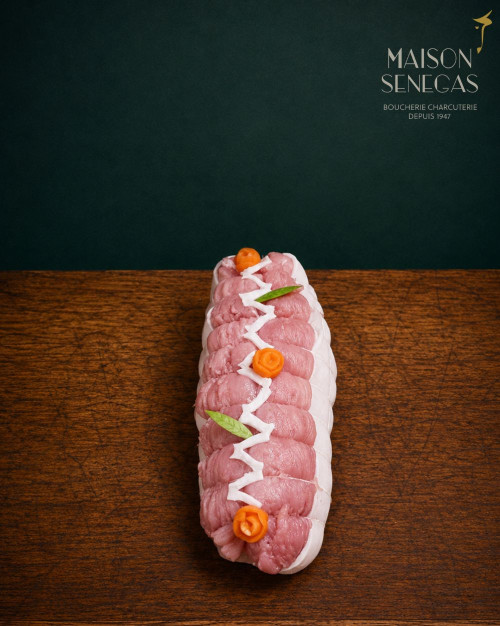 ROTI DE VEAU DE LAIT