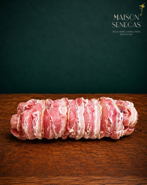 ROTI DE PORC ORLOFF