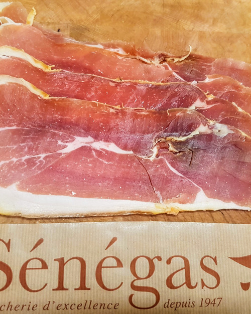 JAMBON SEC SEMI IBERIQUE