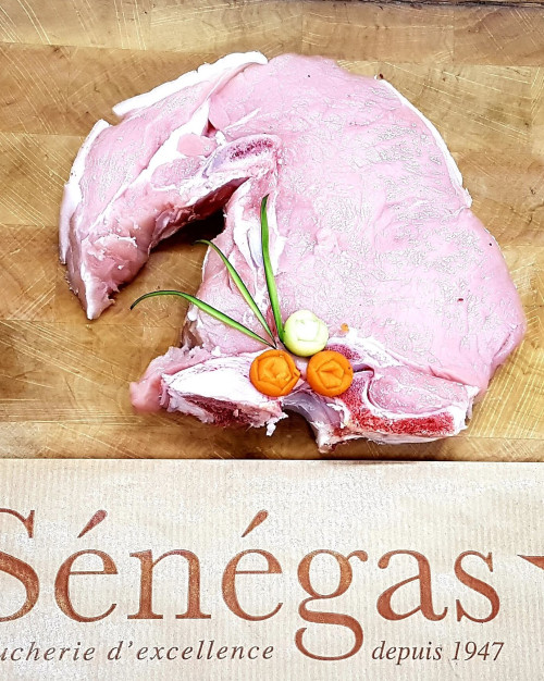 COTE FILET DE VEAU